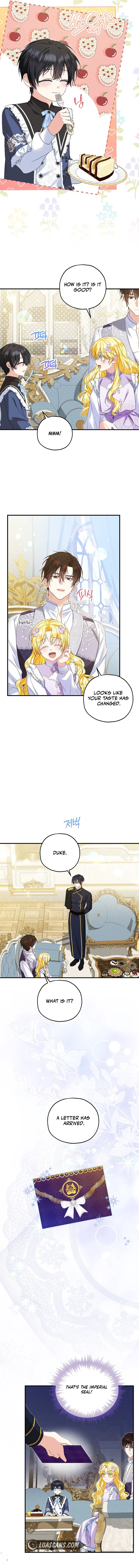 I Don’t Want To Be Duke’s Adopted Daughter-in-law Chapter 70 - page 4